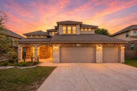 Photo of 3586 KING TERRACE, Bulverde, TX 78163 (MLS # 2002354)