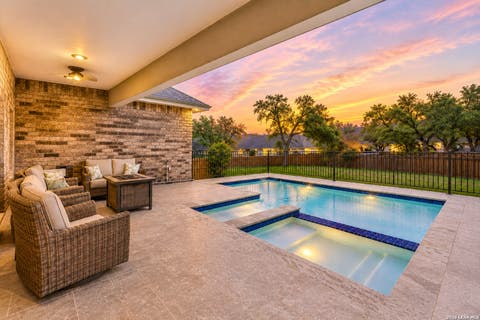 Photo of 3586 KING TERRACE, Bulverde, TX 78163 (MLS # 2002354)