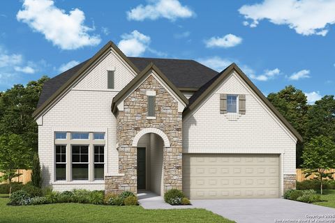Photo of 9920 Aurora Hill St, Boerne, TX 78006 (MLS # 1916346)