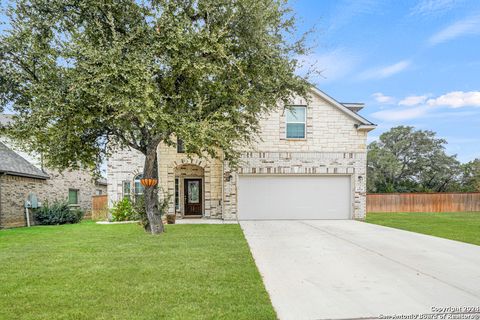 A home in New Braunfels