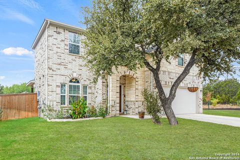 A home in New Braunfels