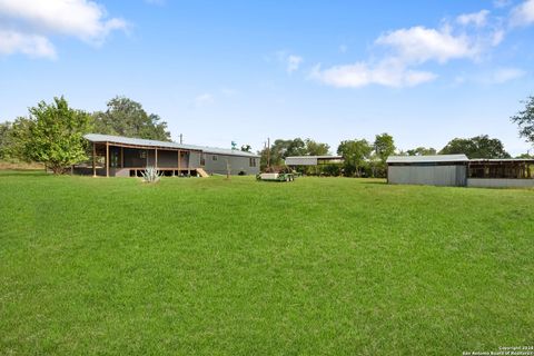 A home in Devine