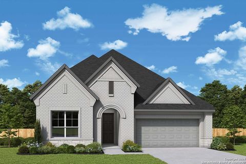 Photo of 9934 Aurora Hill St, Boerne, TX 78006 (MLS # 1916312)