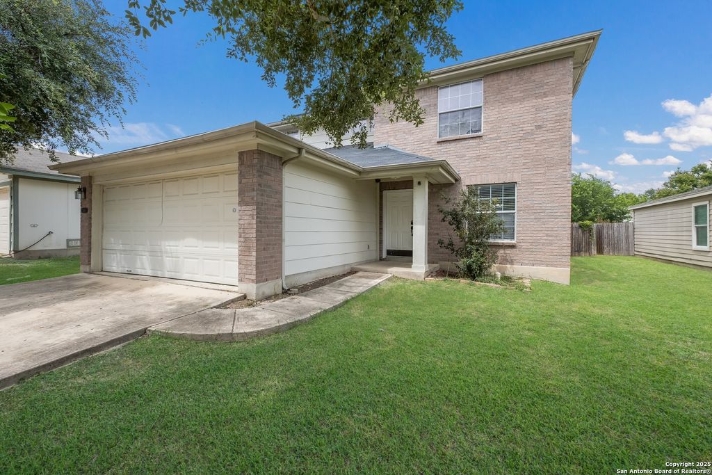 Photo of 4946 Orchid Star, San Antonio, TX 78218 (MLS # 1926787)