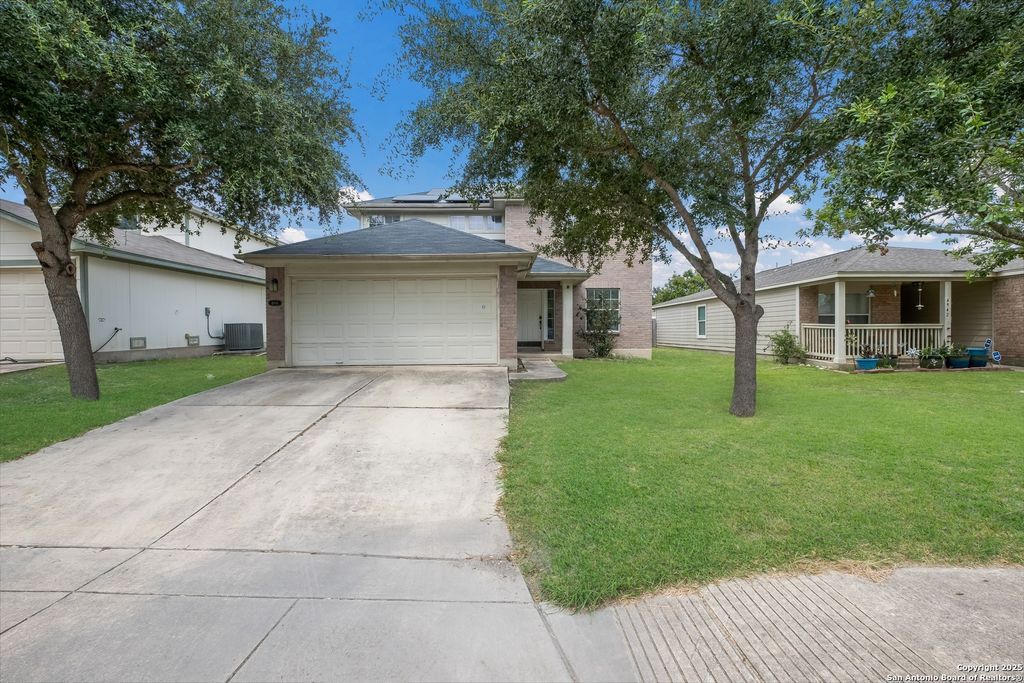 Photo of 4946 Orchid Star, San Antonio, TX 78218 (MLS # 1926787)