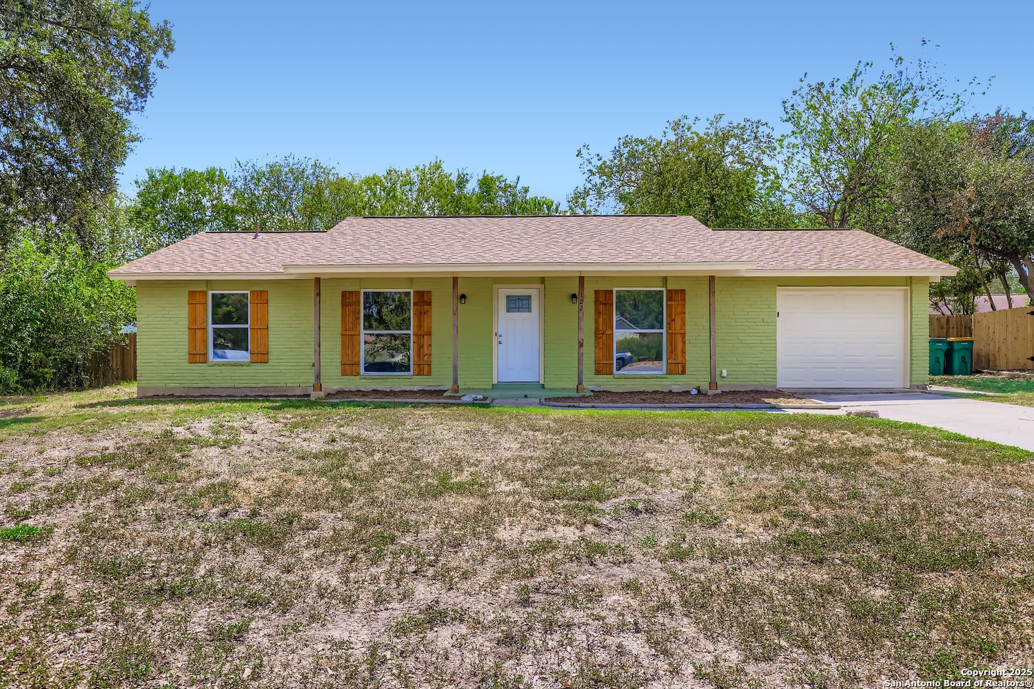 122 Sandy Oaks, San Antonio, TX, 78233