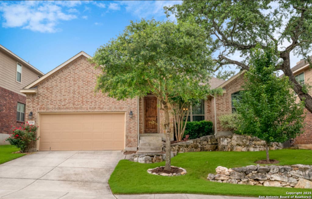 Photo of 3330 Marlark Pass, San Antonio, TX 78261 (MLS # 1993432)