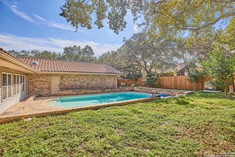 A home in San Antonio