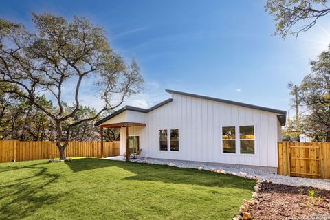 A home in Spring Branch