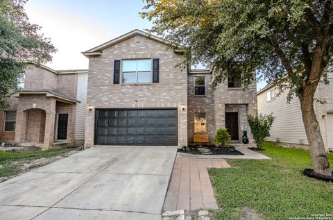 A home in San Antonio