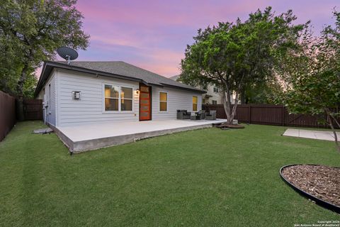 A home in San Antonio