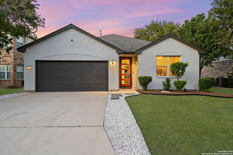 A home in San Antonio