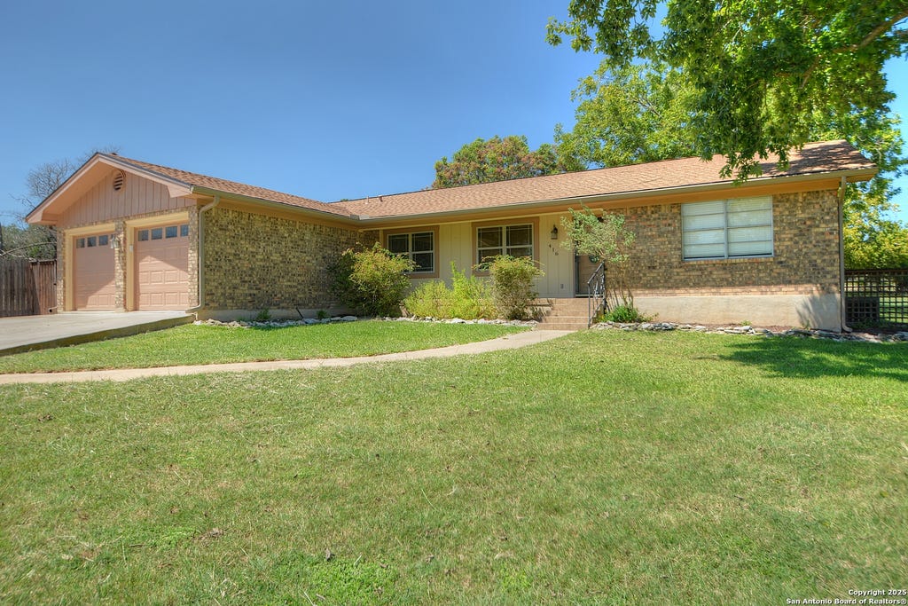 Photo of 416 Valley, Kerrville, TX 78028 (MLS # 1907775)
