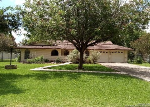 A home in San Antonio