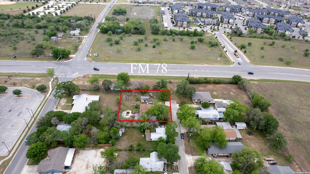 Photo of 212 Meek, Cibolo, TX 78108 (MLS # 1945859)