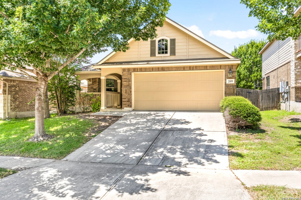 Photo of 209 Rawhide Way, Cibolo, TX 78108 (MLS # 2005830)