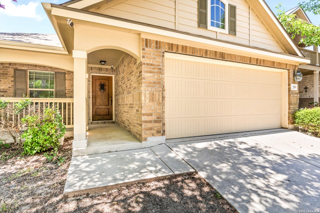 Photo of 209 Rawhide Way, Cibolo, TX 78108 (MLS # 2005830)