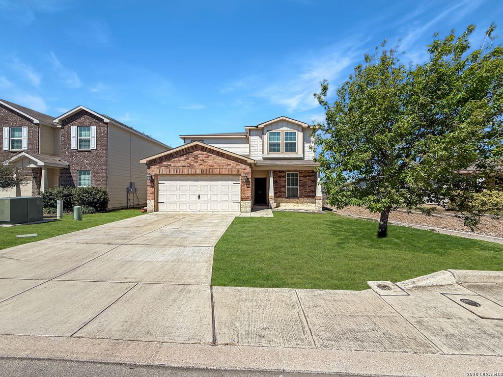 Photo of 10535 NOBLE CYN, San Antonio, TX 78254 (MLS # 1957671)