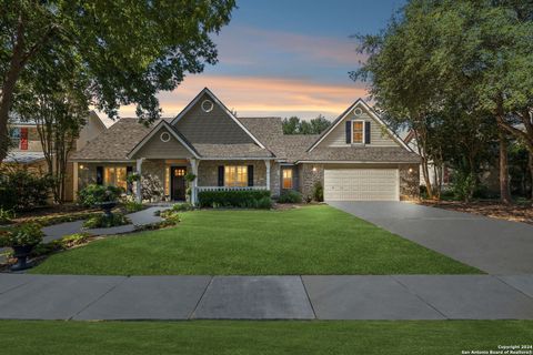 A home in Boerne