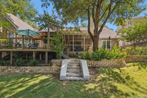 A home in Boerne