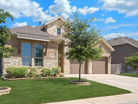 A home in Boerne