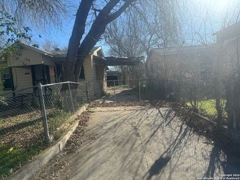 A home in San Antonio