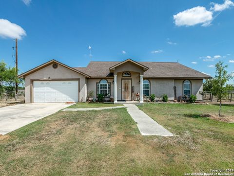 A home in Atascosa