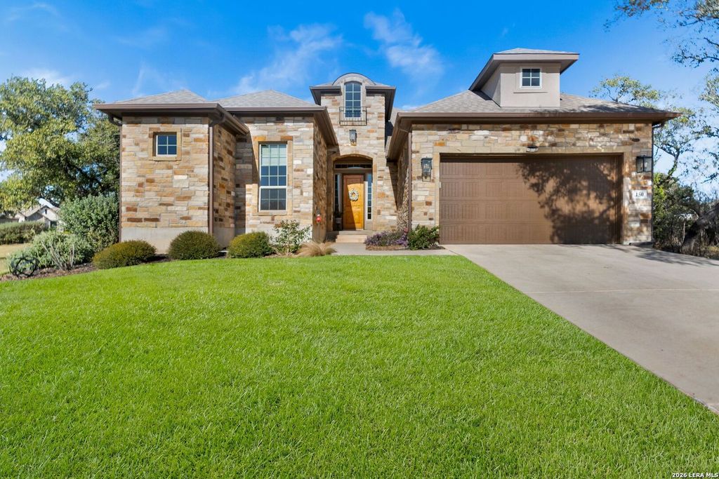 Photo of 150 Cinnamon Creek, Boerne, TX 78006 (MLS # 1935368)