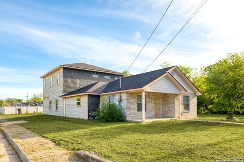 A home in San Antonio