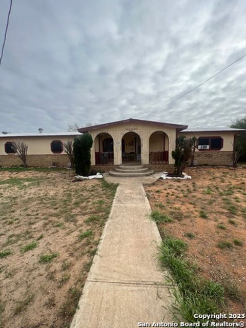 A home in Big Wells