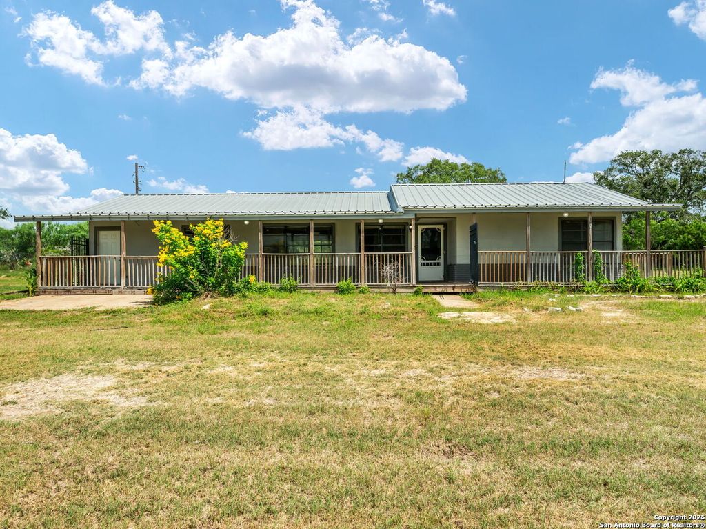Photo of 9871 County Road 115, Mineral, TX 78125 (MLS # 1929585)