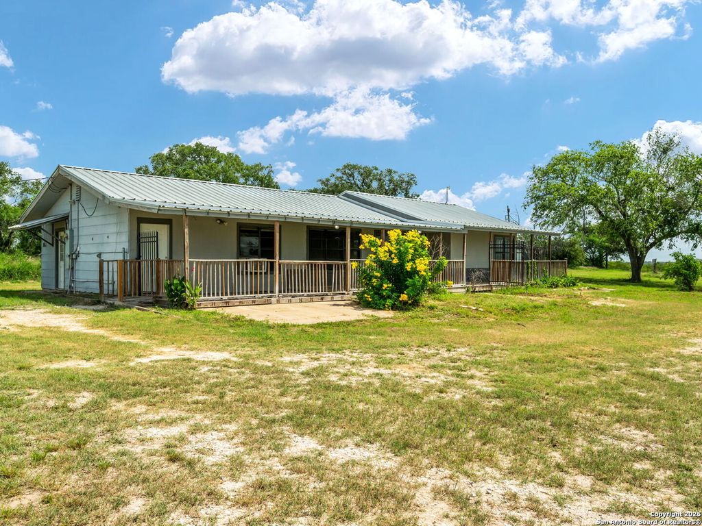 Photo of 9871 County Road 115, Mineral, TX 78125 (MLS # 1929585)