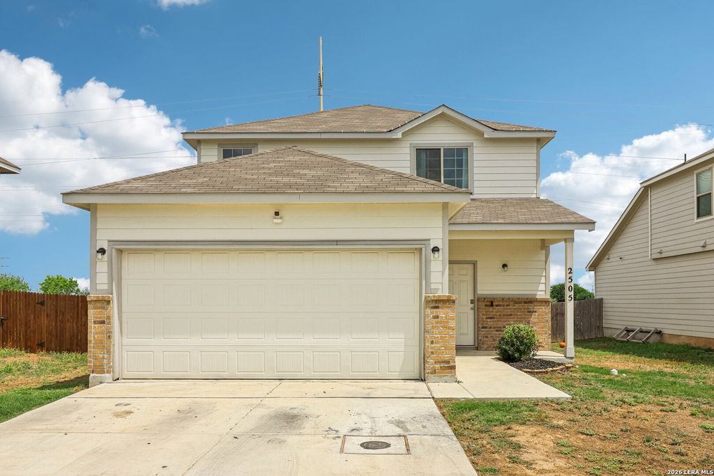Photo of 2505 DINO DR, Seguin, TX 78155 (MLS # 1959405)
