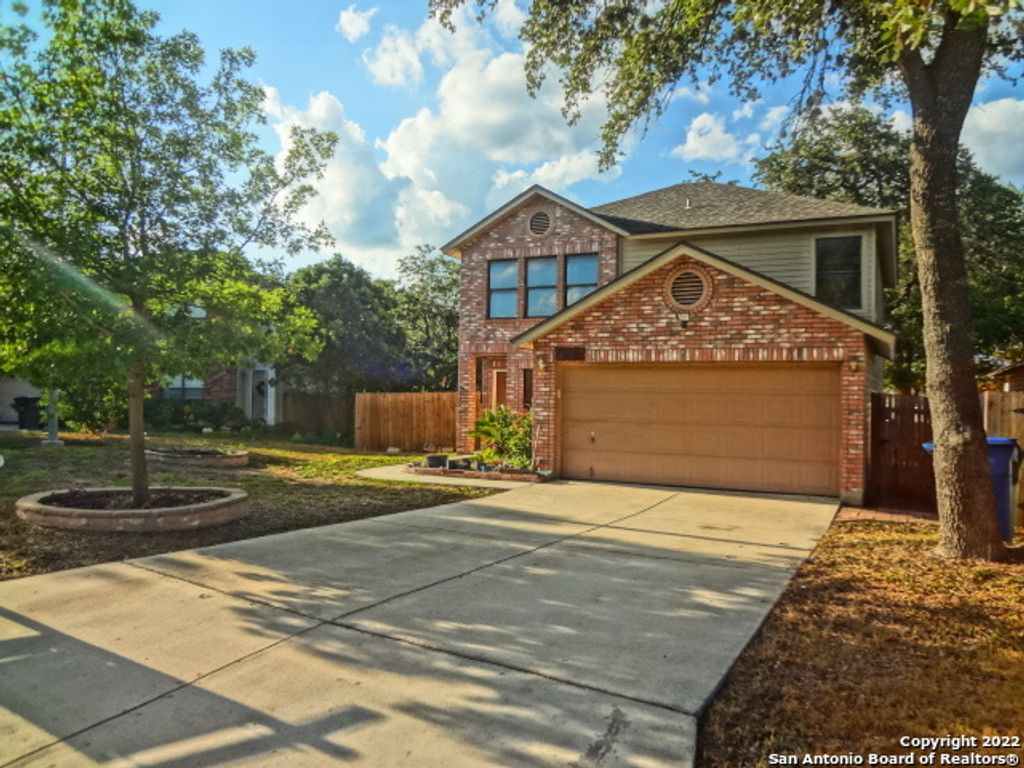 Photo of 9415 Silverfeather, San Antonio, TX 78254 (MLS # 1956670)