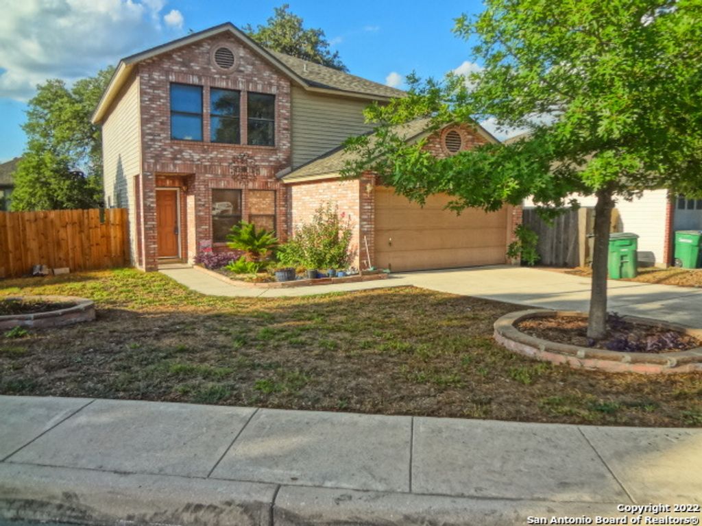 Photo of 9415 Silverfeather, San Antonio, TX 78254 (MLS # 1956670)