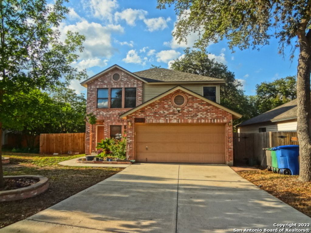 Photo of 9415 Silverfeather, San Antonio, TX 78254 (MLS # 1956670)