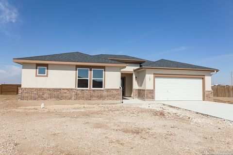 A home in Poteet