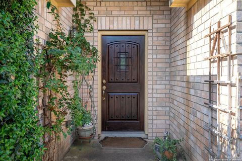 A home in San Antonio