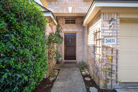 A home in San Antonio