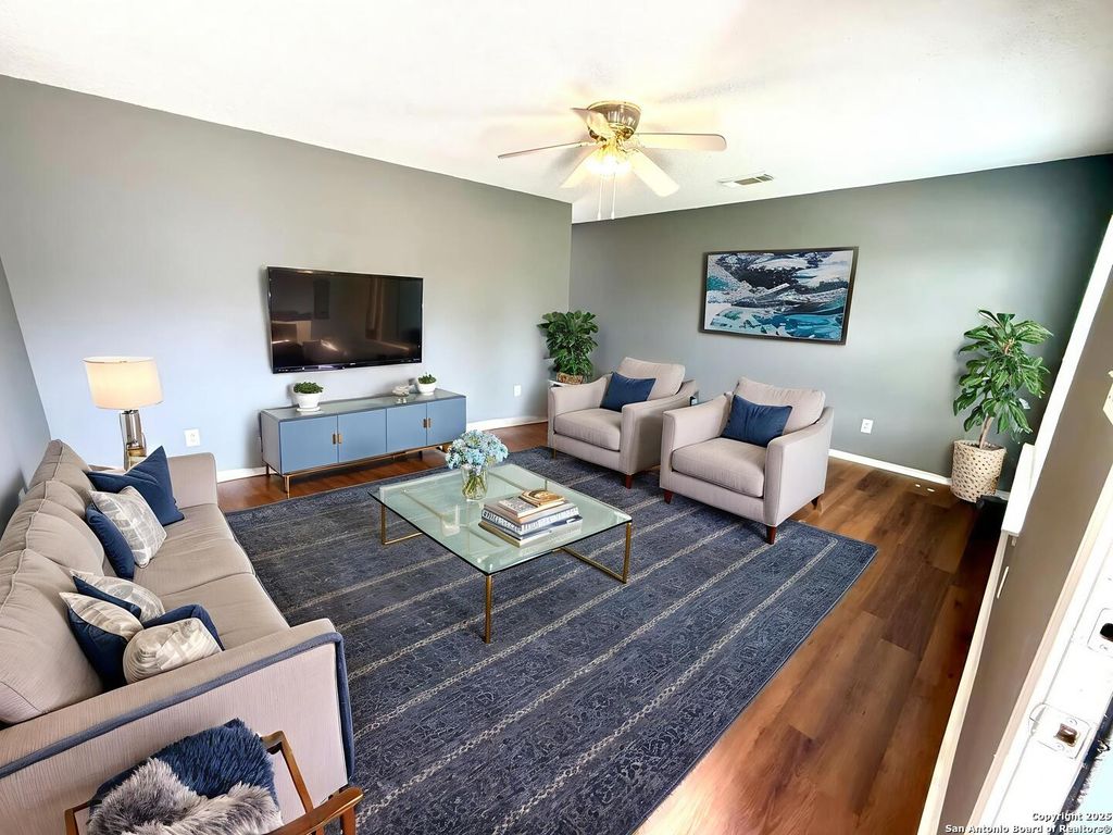 Photo of 2219 PADDLE CRK, San Antonio, TX 78245 (MLS # 1909550)