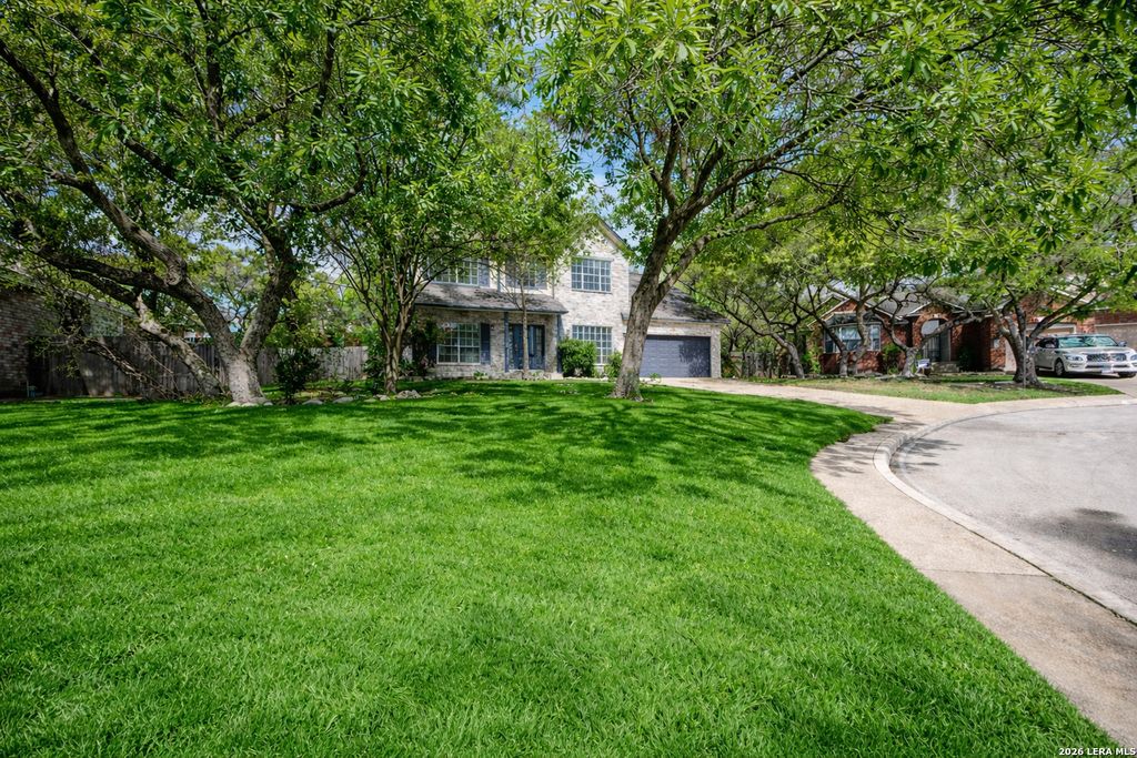 Photo of 17911 Winter Hl, San Antonio, TX 78258 (MLS # 1954548)