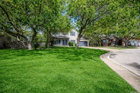 17911 Winter Hl San Antonio TX 78258