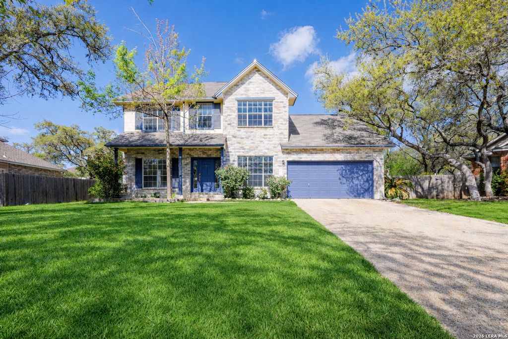 Photo of 17911 Winter Hl, San Antonio, TX 78258 (MLS # 1954548)