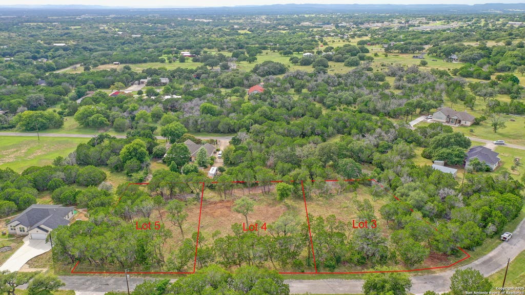 Photo of LOT 3 Heinen, Bandera, TX 78003 (MLS # 1915009)