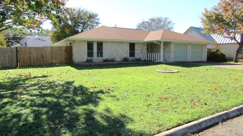 A home in Boerne