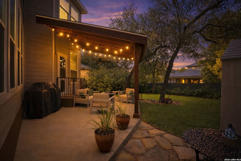 Photo of 11224 Hill Top Bend, Helotes, TX 78023 (MLS # 1892764)