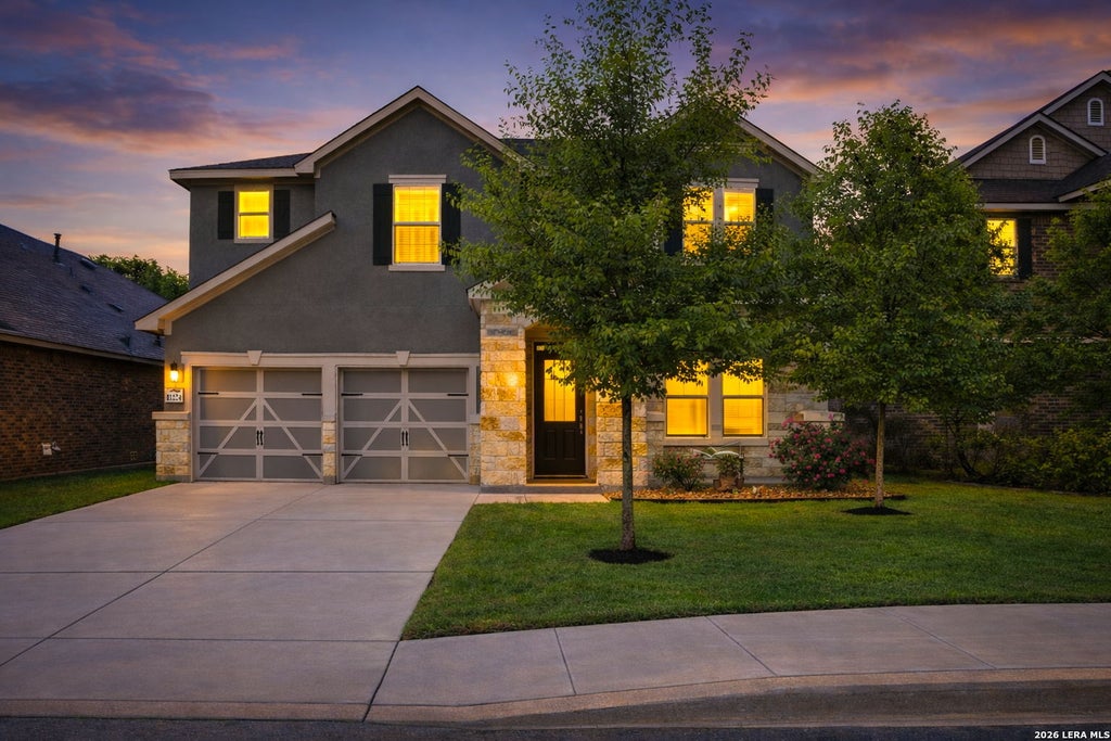 Photo of 11224 Hill Top Bend, Helotes, TX 78023 (MLS # 1892764)