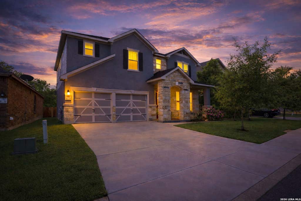 Photo of 11224 Hill Top Bend, Helotes, TX 78023 (MLS # 1892764)