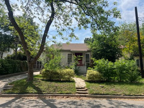 210 Harrison Alamo Heights TX 78209