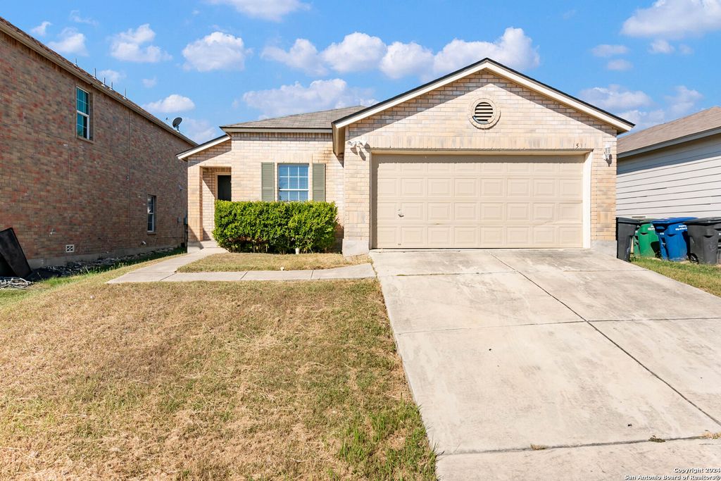 Photo of 1531 AMBUSH CRK, San Antonio, TX 78245 (MLS # 1995829)